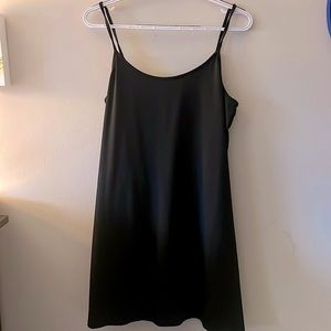 J Crew black short party dress